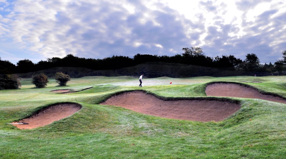 Photo of Hill Barn Golf Club